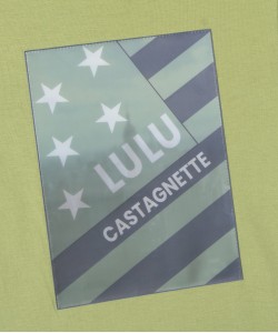 Tee-shirt garçon motif changeant – Lulu Castagnette
